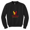 Youth Heavy Blend Crewneck Sweatshirt Thumbnail