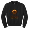 Youth Heavy Blend Crewneck Sweatshirt Thumbnail