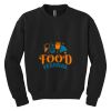Youth Heavy Blend Crewneck Sweatshirt Thumbnail