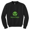 Youth Heavy Blend Crewneck Sweatshirt Thumbnail
