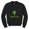 Youth Heavy Blend Crewneck Sweatshirt Thumbnail