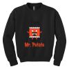 Youth Heavy Blend Crewneck Sweatshirt Thumbnail