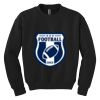 Youth Heavy Blend Crewneck Sweatshirt Thumbnail