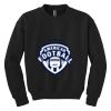 Youth Heavy Blend Crewneck Sweatshirt Thumbnail