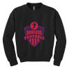 Youth Heavy Blend Crewneck Sweatshirt Thumbnail