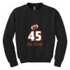 Youth Heavy Blend Crewneck Sweatshirt Thumbnail