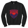 Youth Heavy Blend Crewneck Sweatshirt Thumbnail