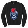 Youth Heavy Blend Crewneck Sweatshirt Thumbnail