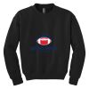 Youth Heavy Blend Crewneck Sweatshirt Thumbnail