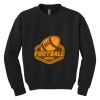 Youth Heavy Blend Crewneck Sweatshirt Thumbnail