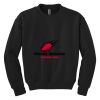 Youth Heavy Blend Crewneck Sweatshirt Thumbnail