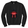 Youth Heavy Blend Crewneck Sweatshirt Thumbnail