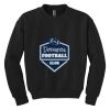 Youth Heavy Blend Crewneck Sweatshirt Thumbnail