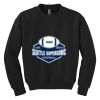 Youth Heavy Blend Crewneck Sweatshirt Thumbnail