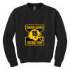 Youth Heavy Blend Crewneck Sweatshirt Thumbnail