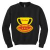 Youth Heavy Blend Crewneck Sweatshirt Thumbnail