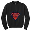 Youth Heavy Blend Crewneck Sweatshirt Thumbnail