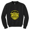 Youth Heavy Blend Crewneck Sweatshirt Thumbnail