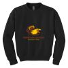 Youth Heavy Blend Crewneck Sweatshirt Thumbnail