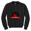 Youth Heavy Blend Crewneck Sweatshirt Thumbnail