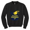 Youth Heavy Blend Crewneck Sweatshirt Thumbnail
