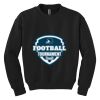 Youth Heavy Blend Crewneck Sweatshirt Thumbnail