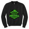 Youth Heavy Blend Crewneck Sweatshirt Thumbnail