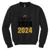 Youth Heavy Blend Crewneck Sweatshirt Thumbnail