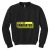 Youth Heavy Blend Crewneck Sweatshirt Thumbnail