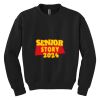 Youth Heavy Blend Crewneck Sweatshirt Thumbnail