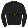 Youth Heavy Blend Crewneck Sweatshirt Thumbnail