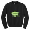 Youth Heavy Blend Crewneck Sweatshirt Thumbnail