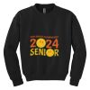Youth Heavy Blend Crewneck Sweatshirt Thumbnail