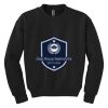 Youth Heavy Blend Crewneck Sweatshirt Thumbnail