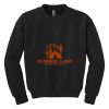 Youth Heavy Blend Crewneck Sweatshirt Thumbnail
