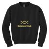 Youth Heavy Blend Crewneck Sweatshirt Thumbnail