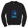 Youth Heavy Blend Crewneck Sweatshirt Thumbnail