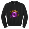 Youth Heavy Blend Crewneck Sweatshirt Thumbnail