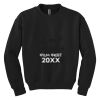 Youth Heavy Blend Crewneck Sweatshirt Thumbnail