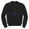 Youth Heavy Blend Crewneck Sweatshirt Thumbnail