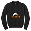 Youth Heavy Blend Crewneck Sweatshirt Thumbnail