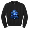 Youth Heavy Blend Crewneck Sweatshirt Thumbnail