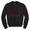 Youth Heavy Blend Crewneck Sweatshirt Thumbnail