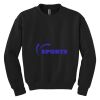 Youth Heavy Blend Crewneck Sweatshirt Thumbnail