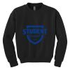 Youth Heavy Blend Crewneck Sweatshirt Thumbnail