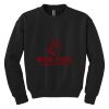 Youth Heavy Blend Crewneck Sweatshirt Thumbnail