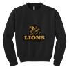 Youth Heavy Blend Crewneck Sweatshirt Thumbnail