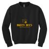 Youth Heavy Blend Crewneck Sweatshirt Thumbnail