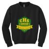 Youth Heavy Blend Crewneck Sweatshirt Thumbnail