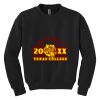 Youth Heavy Blend Crewneck Sweatshirt Thumbnail